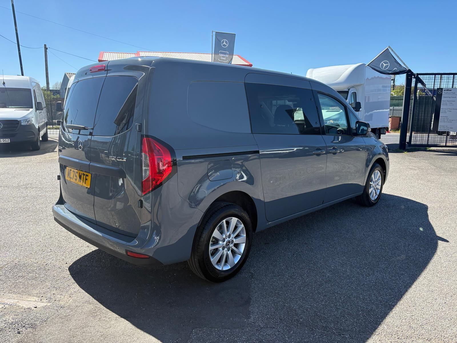 Mercedes-Benz Citan